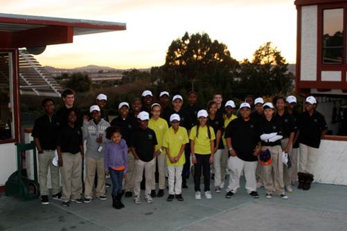 Description: Description: Youth on Course